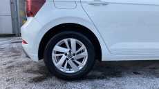 Volkswagen Polo 1.0 TSI Life 5dr Petrol Hatchback